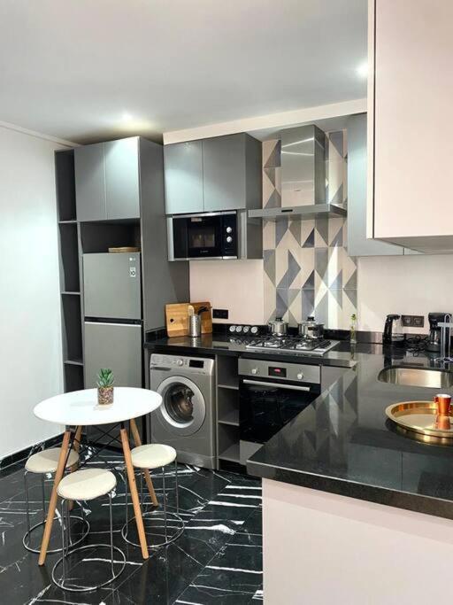 Lila Marrakech Apartment Marrakesh Bagian luar foto