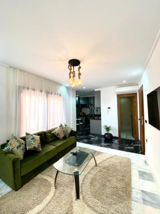 Lila Marrakech Apartment Marrakesh Bagian luar foto