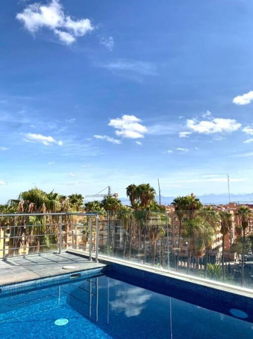 Lila Marrakech Apartment Marrakesh Bagian luar foto