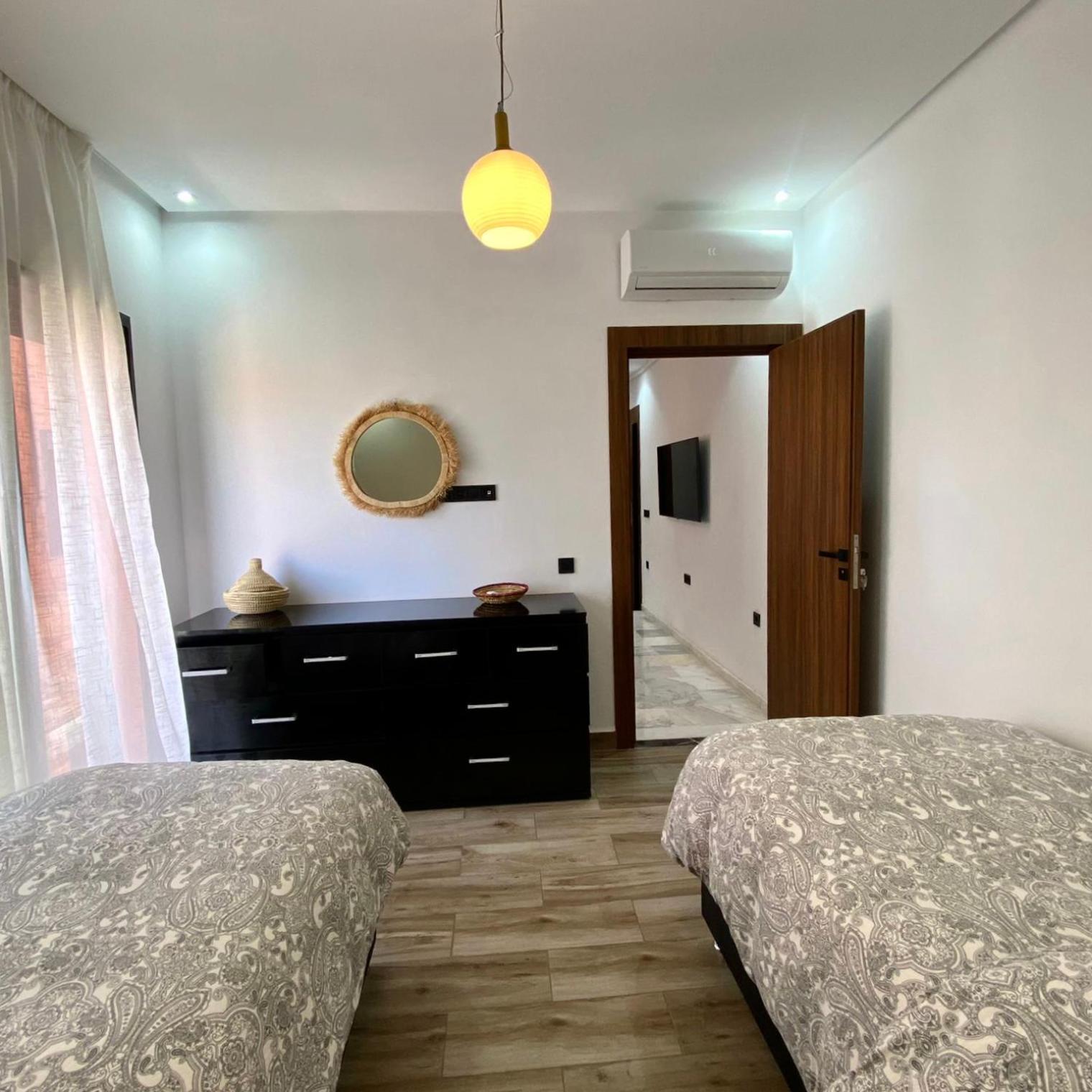 Lila Marrakech Apartment Marrakesh Bagian luar foto